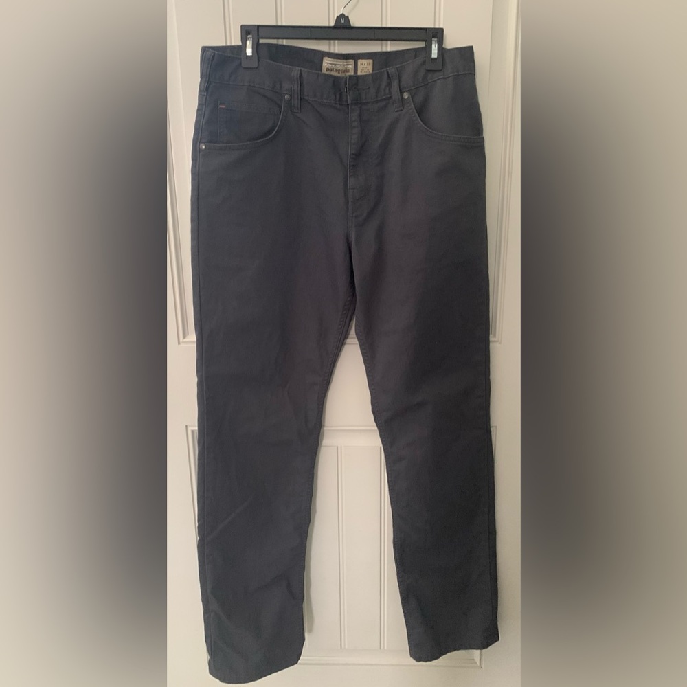 Patagonia Iron Clad Men’s pants 34x32